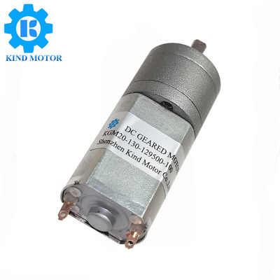 Μηχανή 300 συνεχών εργαλείων μετάλλων 12v εκτιμημένη 4000gcm ροπή περιστροφής/λεπτό για Multiapplication