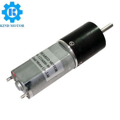 Μικροϋπολογιστής 16mm 2kg. Εκατ. 3kg. Πλανητική εργαλείων εκατ. 60rpm 100rpm μηχανή κιβωτίων συνεχών 6v 12v 24v