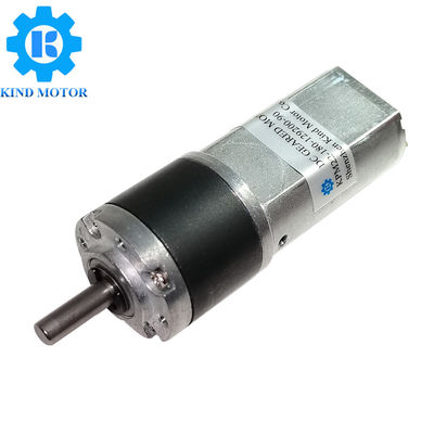 300 συνεχές ρεύμα συνεχών μηχανών 12KgCm 7.1A περιστροφής/λεπτό μικρό βουρτσισμένο