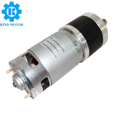 Υψηλή πλανητική συνδεμένη μηχανή ροπής 170watt 180watt 200watt 12v 18v 24v