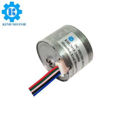 Μικροί κατασκευαστές συνεχών μηχανών nidec 6v 8v 9v 11.1v 12v 14.4v 18v 24v bl2418 αβούρτσιστοι