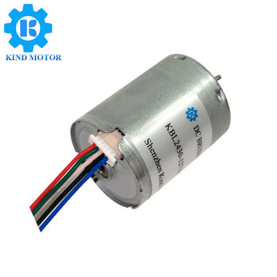 Συνεχείς bl2430 5w 6w 7w 8w 10w αβούρτσιστες μηχανές 6v 8v 9v 12v 18v 24v nidec διάρκειας ζωής μικρές