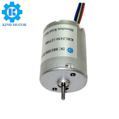 Μίνι αβούρτσιστη μηχανή 6vdc 8vdc 9vdc 11.1vdc 12vdc 24vdc 5000rpm 6000rpm 7000rpm 8000rpm 9000rpm bldc