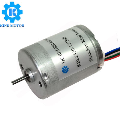 χαμηλού θορύβου 24mm RS370 bl2430 2mm αβούρτσιστη μηχανή συνεχών 6volt 12volt 14.4volt 24volt ρουλεμάν άξονων