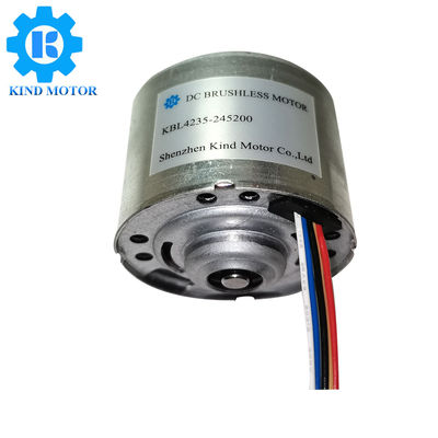Dia 42mm συνεχές ρεύμα 12v 14.4v 18v 24v 28.8v Bl4235 4235 αβούρτσιστη μηχανή για Massager