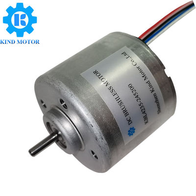 Dia 42mm συνεχές ρεύμα 12v 14.4v 18v 24v 28.8v Bl4235 4235 αβούρτσιστη μηχανή για Massager