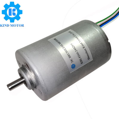 ΣΥΝΕΧΗΣ αβούρτσιστη μηχανή 14.4v BL4260 20000rpm μικροϋπολογιστών υψηλής δύναμης