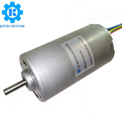 Συνεχής 12v 14.4v 24v 28.8v 300watt 350watt 400watt αβούρτσιστη μηχανή υψηλής αποδοτικότητας