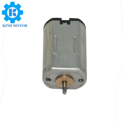 Μίνι επίπεδη μηχανή βουρτσών συνεχών 1.5vdc 3vdc 3.6vdc 3.7vdc 5vdc 6vdc μετάλλων 10mm για τα παιχνίδια