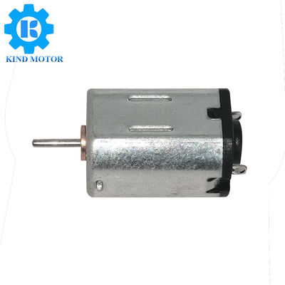 Μίνι επίπεδη μηχανή βουρτσών συνεχών 3vdc 5vdc 6vdc 12vdc 24vdc μετάλλων 12mm για τα παιχνίδια