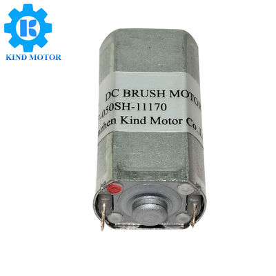 Συνεχής 3v 5v 6v 12v 24v διάμετρος 15.5mm 030 μικροϋπολογιστών μηχανή βουρτσών 050 μετάλλων