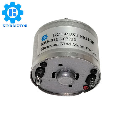 5v χαμηλού θορύβου διάμετρος 24mm μηχανών συνεχών βουρτσών για πολλές χρήσεις ISO9001 επικυρωμένο