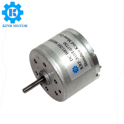 5v χαμηλού θορύβου διάμετρος 24mm μηχανών συνεχών βουρτσών για πολλές χρήσεις ISO9001 επικυρωμένο