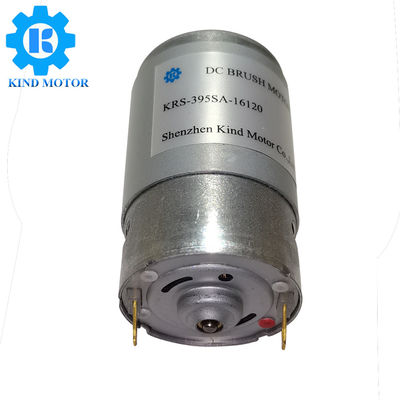 Συνεχής 5vdc 6vdc 12vdc 24vdc διάμετρος 28mm μικροϋπολογιστών μηχανή βουρτσών άνθρακα 390 395