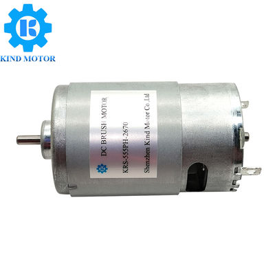Μικροϋπολογιστής RS545 555shipping και συνεχής 12volt 14.4volt 18volt 24volt βουρτσισμένη άνθρακας μηχανή χειρισμού