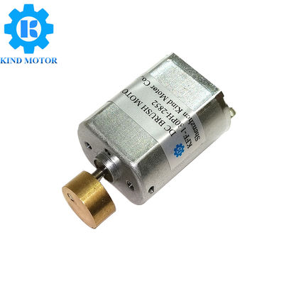 Μηχανή βουρτσών συνεχούς 3v 5v 6v 12v δόνησης μικροϋπολογιστών με την εκκεντρική ρόδα