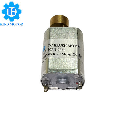 Μηχανή βουρτσών συνεχούς 3v 5v 6v 12v δόνησης μικροϋπολογιστών με την εκκεντρική ρόδα