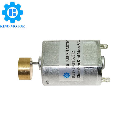 Μίνι μηχανή δόνησης βουρτσών συνεχούς 3volt 5volt 6volt 12volt 24volt άνθρακα
