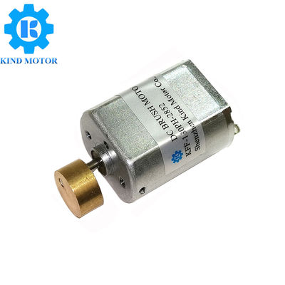 Μικροϋπολογιστής 3v 6v 12v 130 μηχανή 20mm ΣΥΝΕΧΟΎΣ δόνησης διάμετρος