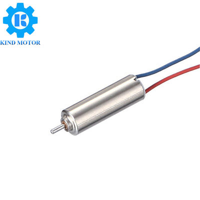 ΣΥΝΕΧΗΣ Coreless μηχανή 10mm, διπλή shaftgear μηχανή 1.5vdc 10000rpm