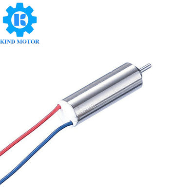 ΣΥΝΕΧΗΣ Coreless μηχανή 10mm, διπλή shaftgear μηχανή 1.5vdc 10000rpm