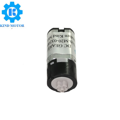 Συνεχές ρεύμα 3v 3.3v 3.7v 6v 10mm μικροϋπολογιστών πλαστική μηχανή μείωσης εργαλείων διαμέτρων