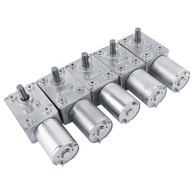 Explosionproof 46*32mm εργαλείων ΣΥΝΕΧΏΝ σκουληκιών περιστροφής CCW μέγεθος μηχανών 12V