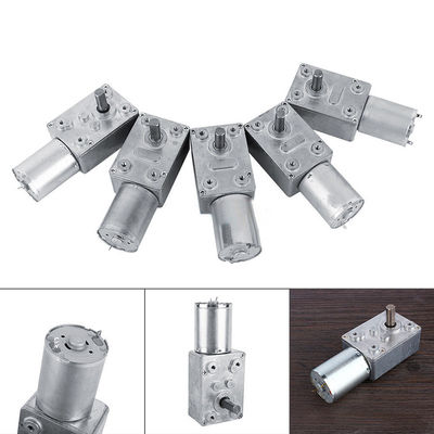 Explosionproof 46*32mm εργαλείων ΣΥΝΕΧΏΝ σκουληκιών περιστροφής CCW μέγεθος μηχανών 12V
