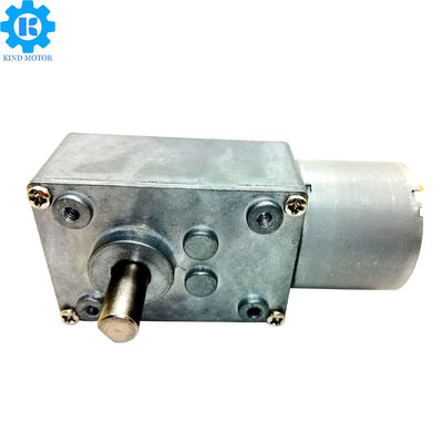 Περιστροφή μηχανών 12v CW εργαλείων σκουληκιών μικροϋπολογιστών μείωσης εργαλείων με τον άξονα 6mm