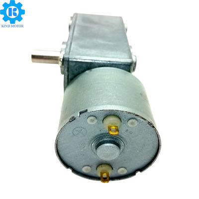 Περιστροφή μηχανών 12v CW εργαλείων σκουληκιών μικροϋπολογιστών μείωσης εργαλείων με τον άξονα 6mm
