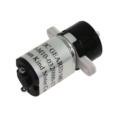 Πλανητική πλαστική βουρτσισμένη 200rpm μηχανή 7.4v ISO9001 εργαλείων για την ηλεκτρική κλειδαριά