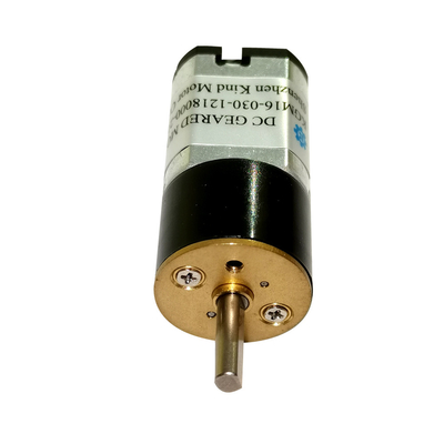 άνθρακας μηχανών 12v συνεχών εργαλείων ροπής 13mm μικρός υψηλός που βουρτσίζεται
