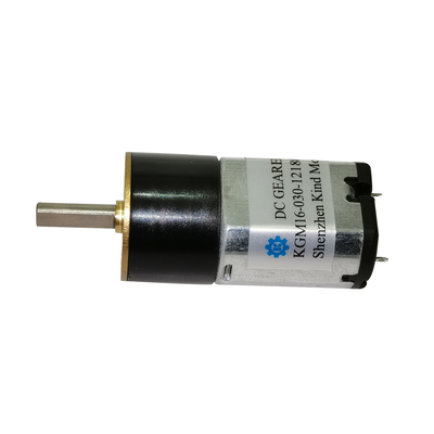 5000rpm χαμηλού θορύβου υψηλό βουρτσισμένο ροπή ανοξείδωτο μηχανών 24v