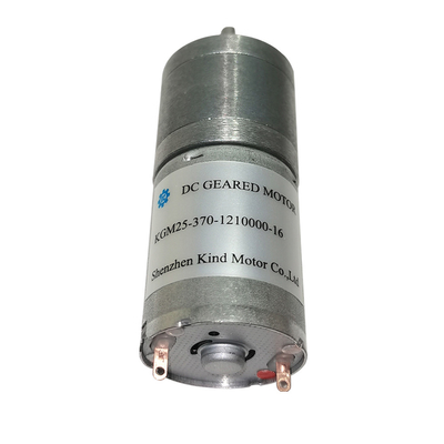 μηχανή 5000rpm εργαλείων 25x4mm κεντρική μακριά βουρτσισμένη άξονας Dustproof