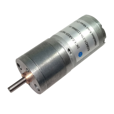 μηχανή 5000rpm εργαλείων 25x4mm κεντρική μακριά βουρτσισμένη άξονας Dustproof