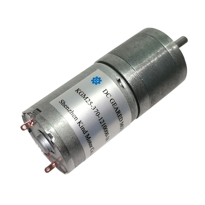 μηχανή 5000rpm εργαλείων 25x4mm κεντρική μακριά βουρτσισμένη άξονας Dustproof