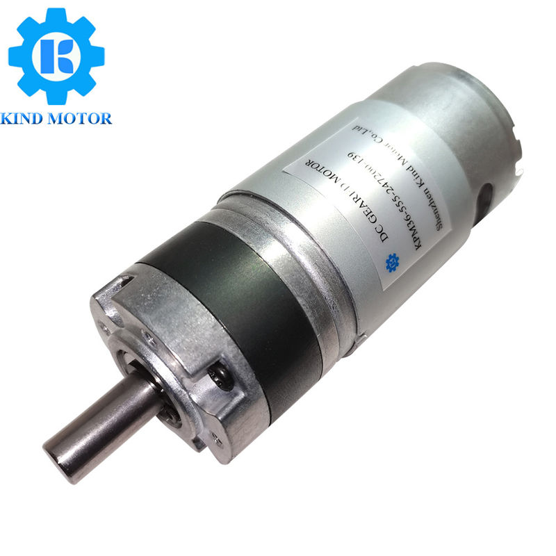 Μεγάλη ροπή μακράς διάρκειας dc 12v 18v 24vdc brushless dia 28mm 32mm 36mm 42mm πλανητικό κινητήρα μείωσης κιβωτίου ταχυτήτων