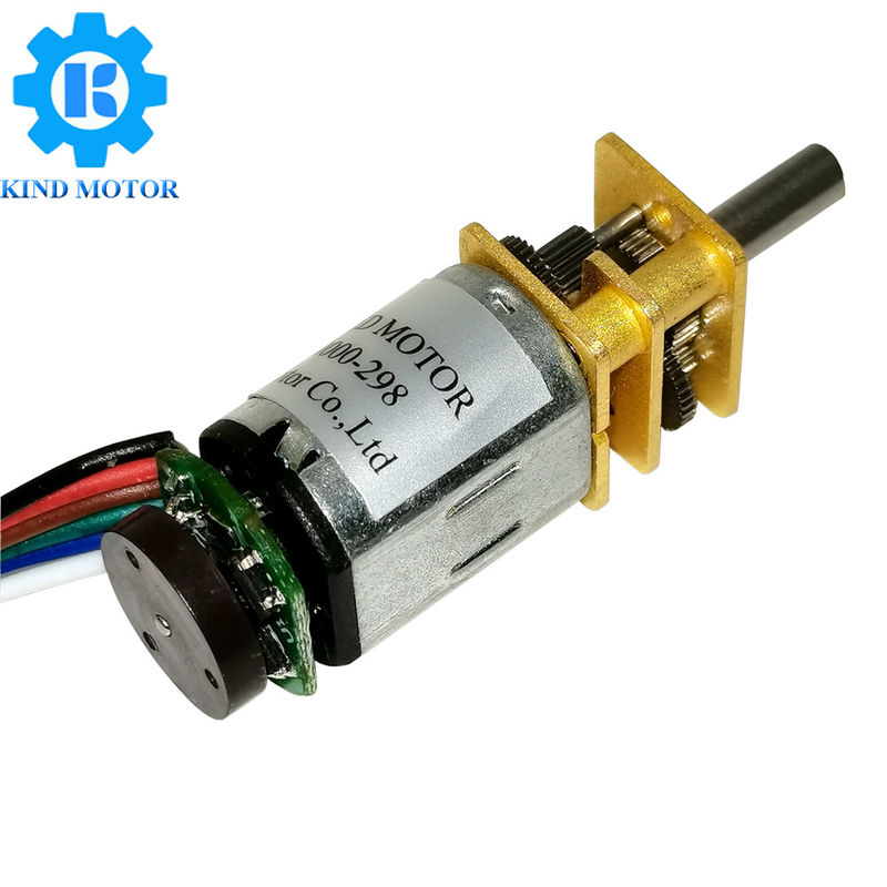 Μικρές ταχύτητες 10*12mm επίπεδη N10 N20 N30 dc 1.5vdc 3vdc 3.3vdc 5vdc 6vdc 12vdc 24vdc κινητήρας ταχυτήτων με κωδικοποιητή