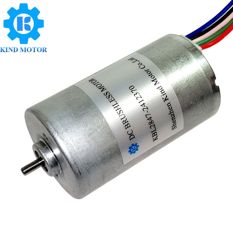 Υψηλής ποιότητας χαμηλού θορύβου 24mm 28mm bl2418 bl2430 bl2838 bl2847 dc 6v 12v 14.4v 18v 24v ρουλεμάνια χωρίς βούρτσα κινητήρας