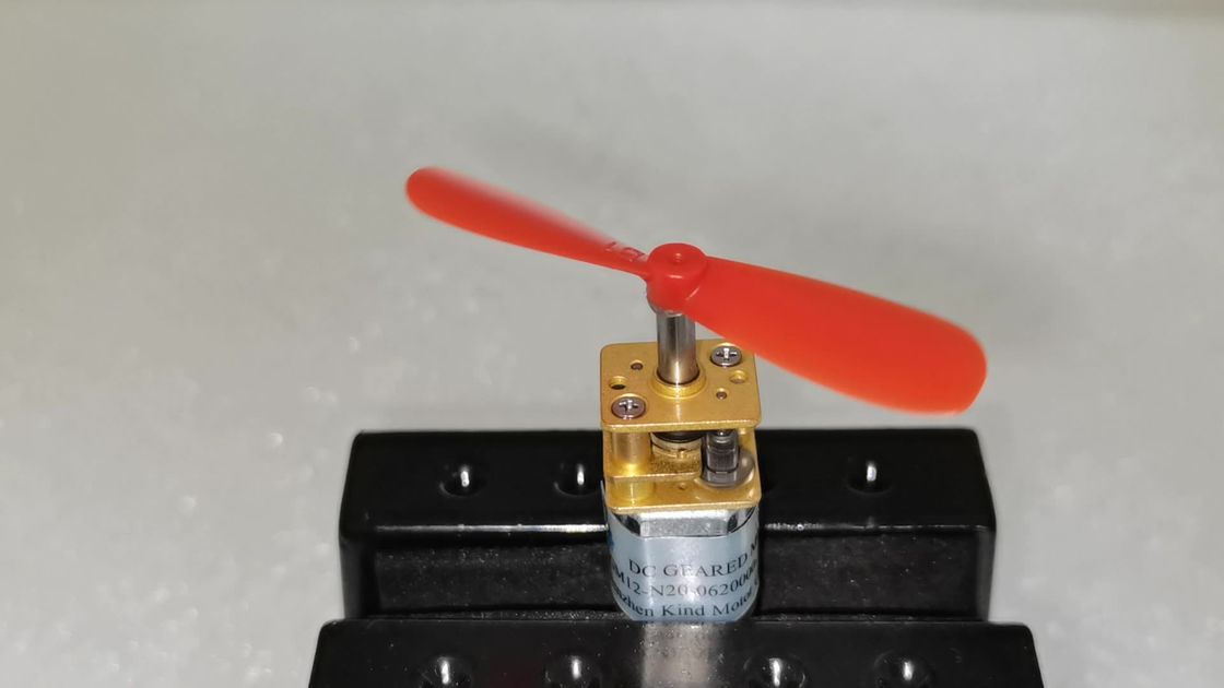 N10 N20 N30 mini DC 3V 6V 12V 100:1 150:1 210:1 298:1 380:1 340:1 1000:1 κιβώτιο μείωσης του κινητήρα με κωδικοποιητή