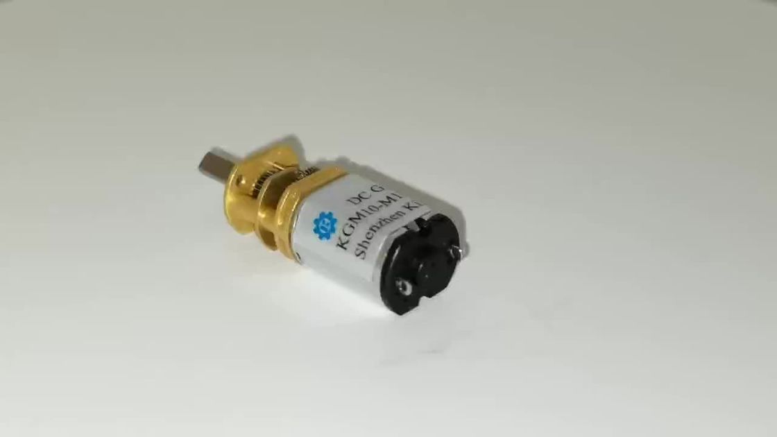 Μεγάλη ροπή dc παιχνίδια κινητήρα ταχυτήτων 3v 5v 6v N10 N20 N30 6rpm 10 rpm 15 rpm 30 rpm 12mm κιβώτιο ταχυτήτων