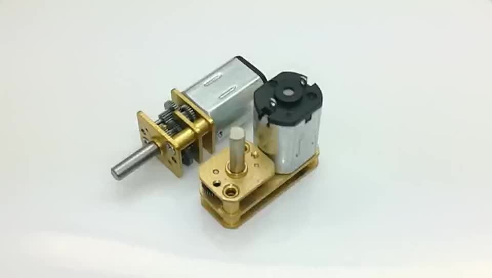 1.5v-24volt GM12-N20 12mm dc κινητήρας μείωσης ταχυτήτων χαμηλές στροφές ανά λεπτό χαμηλή ταχύτητα με αναλογία ταχυτήτων 100:1 150:1 210:1 298:1 380:1 340:1 1000:1