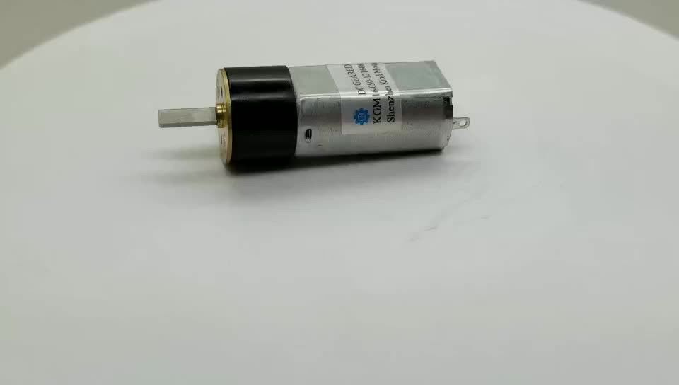 GM16-050 15.5mm υψηλής ροπής 3v 6v 12v dc κινητήρας ταχυτήτων με κιβώτιο 16mm
