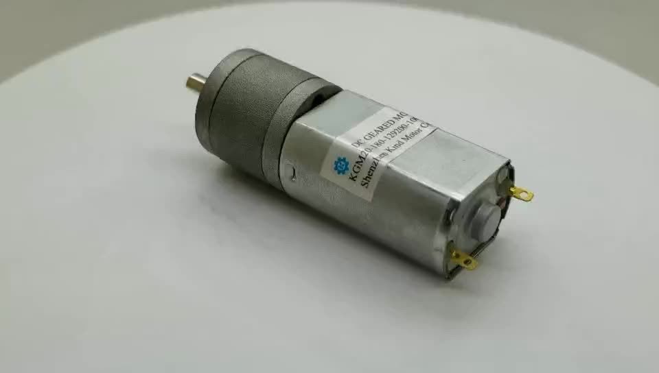 Υψηλής ποιότητας εξατομικευμένο dc 3v-24v 1kg.cm 2kg.cm 3kg.cm ροπή 20ga130 20ga180 130 180 κινητήρα ταχυτήτων για κλειδαριά κωδικού πρόσβασης δακτυλικών αποτυπωμάτων
