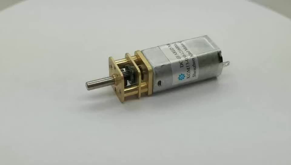 Υψηλής ποιότητας χαμηλού θορύβου μικρο 13mm 16mm dc 1.5v-24volt 030 050 κινητήρας βούρτσας άνθρακα με μειώτες ταχύτητας κιβώτιο ταχυτήτων