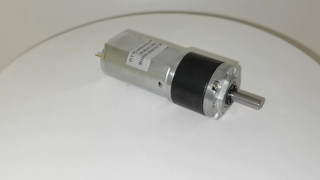 Μεγάλη ισχύς μακράς διάρκειας dc 6v 12v 24vdc brushless dia 16mm 22mm 24mm 25mm πλανητικό μειωτικό κιβώτιο ταχυτήτων ηλεκτρικός κινητήρας