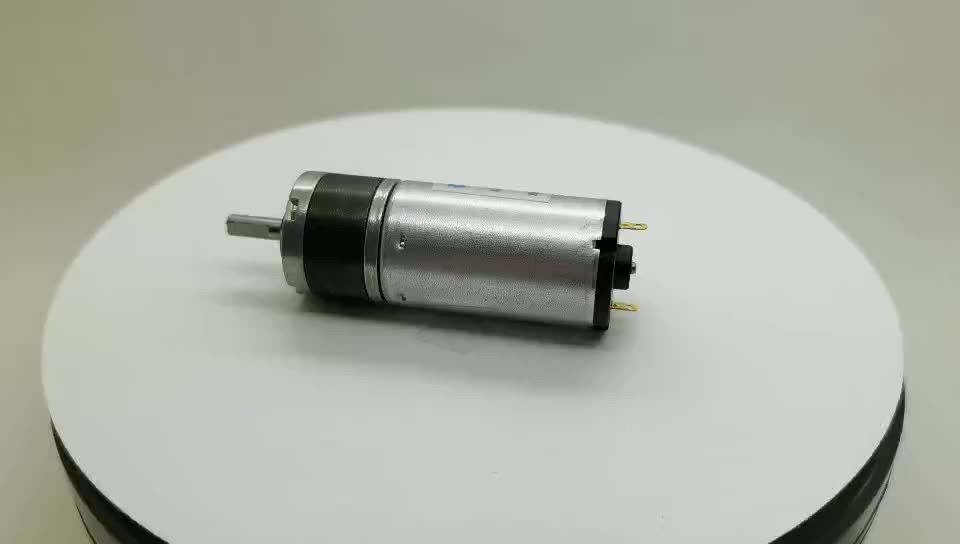 16mm 22mm 5w 10w 20w 30w 40w 50w dc 5v 6v 12v 24v 130 180 2230 2238 μεταλλικός πλανητικός κινητήρας βούρτσας dc