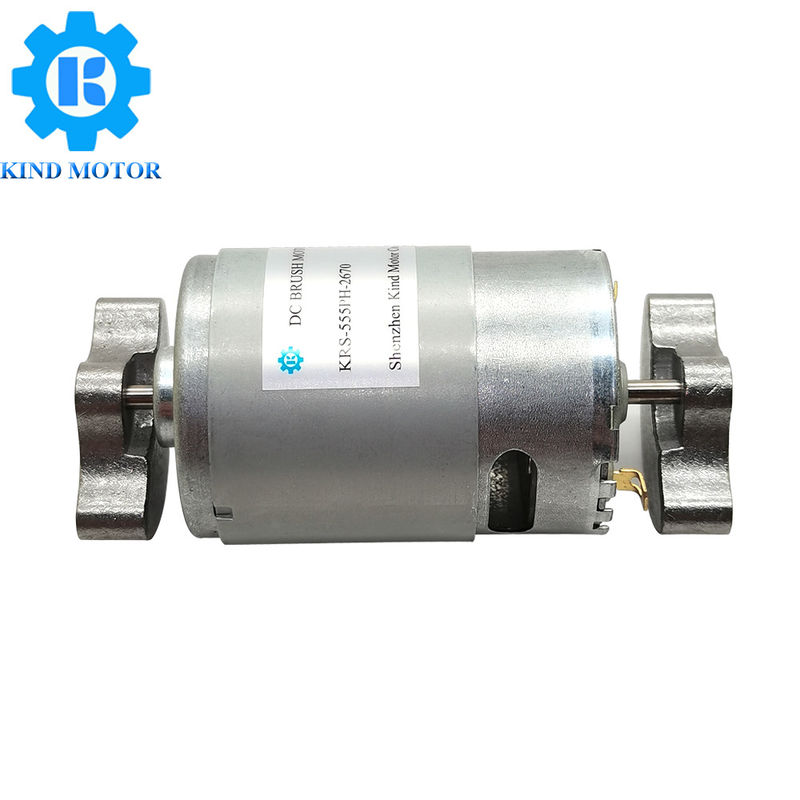 Μεγάλη ισχύς 24mm 28mm 36mm 42mm 45mm dc 3-36v RS370 RS360 RS380 RS390 RS540 RS550 κινητήρας δονήσεων με διπλό εκκεντρικό τροχό