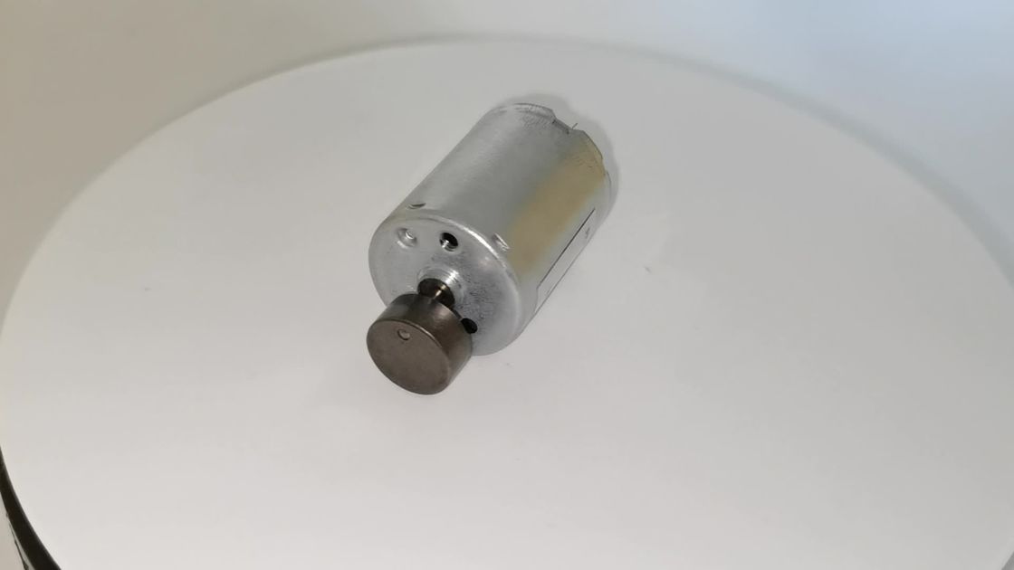 Υψηλής ποιότητας μικροδιάμετρος 24mm 28mm RS370 RS360 RS380 RS390 dc 5v 6v 7.4v 12v 24v δονητικός κινητήρας με εκκεντρικό τροχό