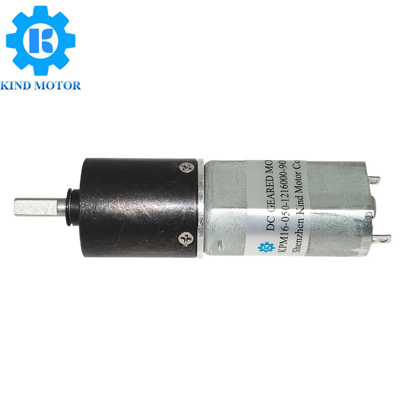 Μικροϋπολογιστής 16mm 2kg. Εκατ. 3kg. Πλανητική εργαλείων εκατ. 60rpm 100rpm μηχανή κιβωτίων συνεχών 6v 12v 24v